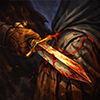 Backstab icon