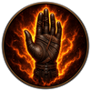 Ironpalm icon