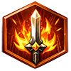 Overall Damage Aura icon