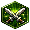 Parry Chance Aura icon