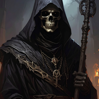 Necromancer UI table